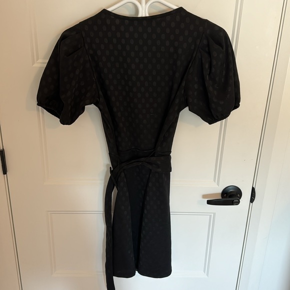 Zara black dress - Picture 3 of 3